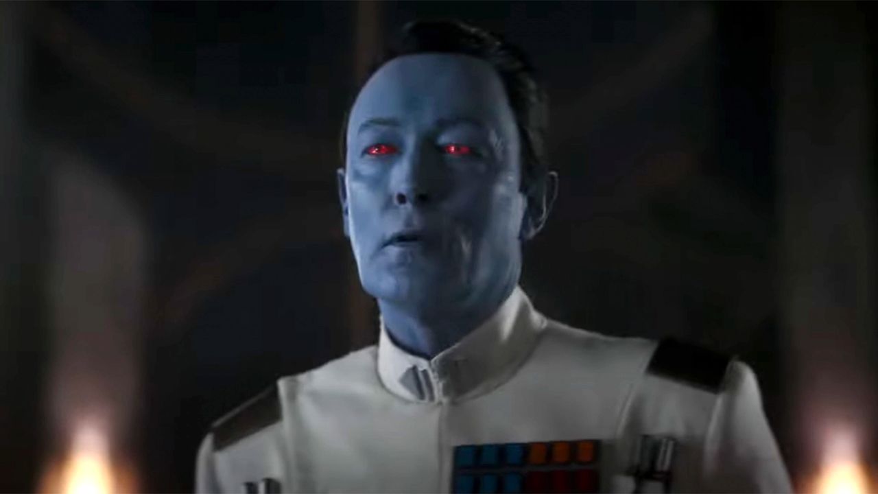Wird gesucht: Grand Admiral Thrawn!