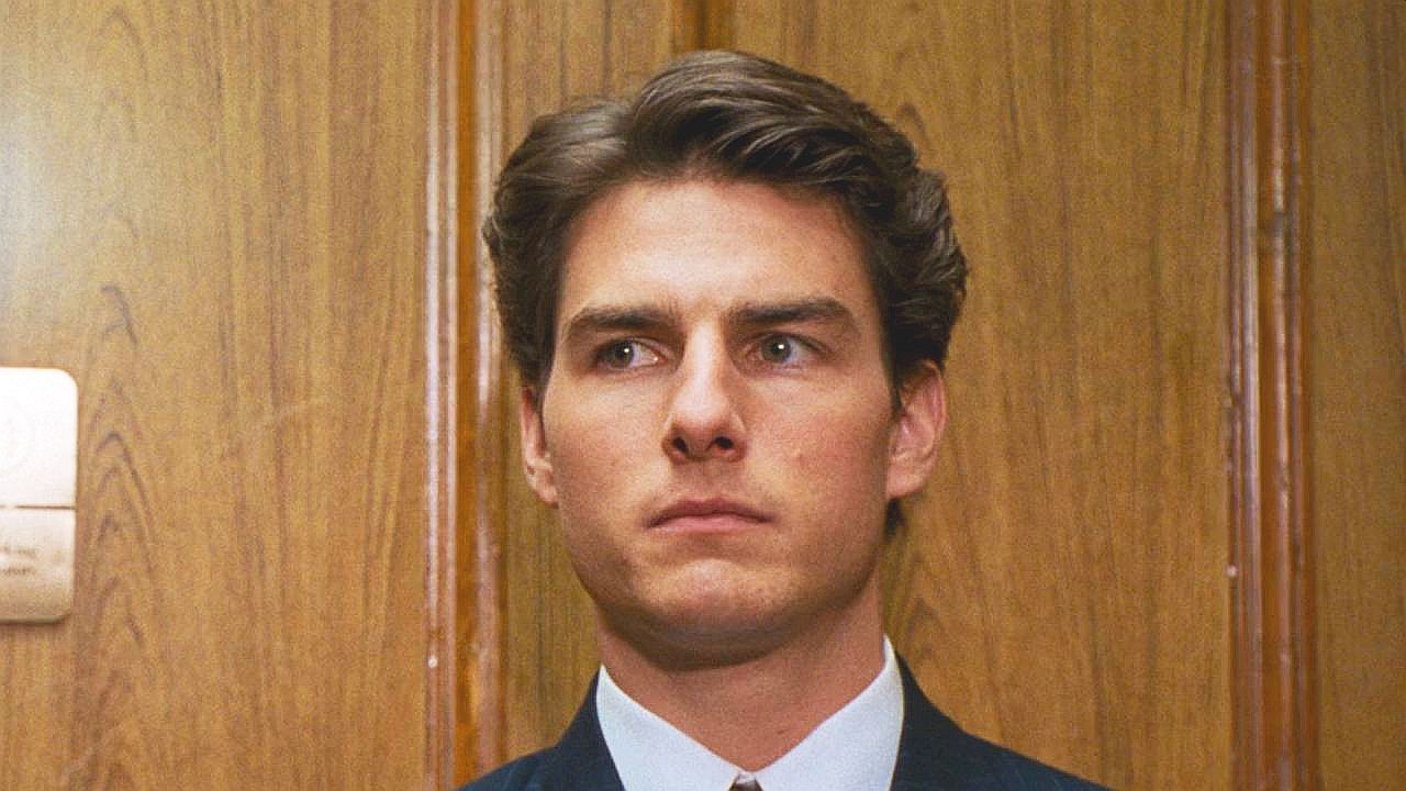 Von wegen "Mission: Impossible" oder "Top Gun": Heute könnt ihr den wirklich besten Thriller mit Tom Cruise im TV sehen!