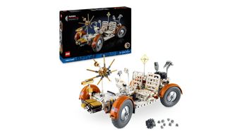 LEGO Technic NASA Apollo Lunar Roving Vehicle