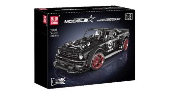 Mould King Ford Mustang
