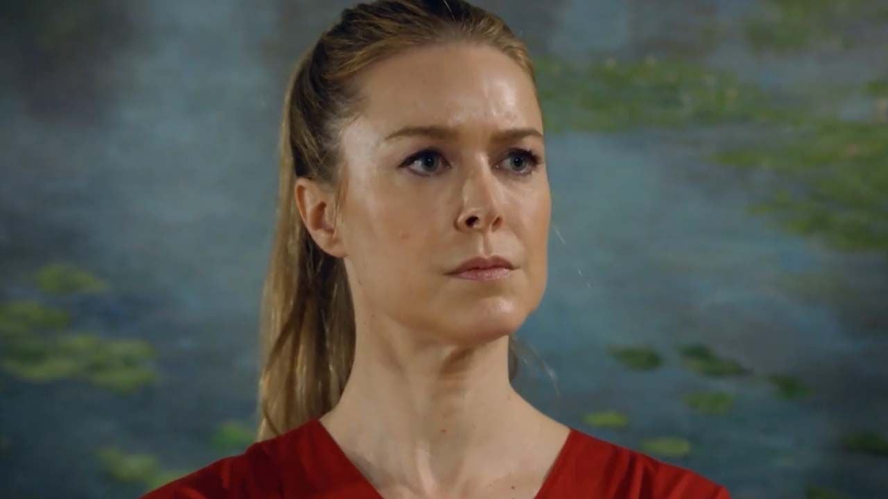 Jessica bleibt bei Zoe skeptisch