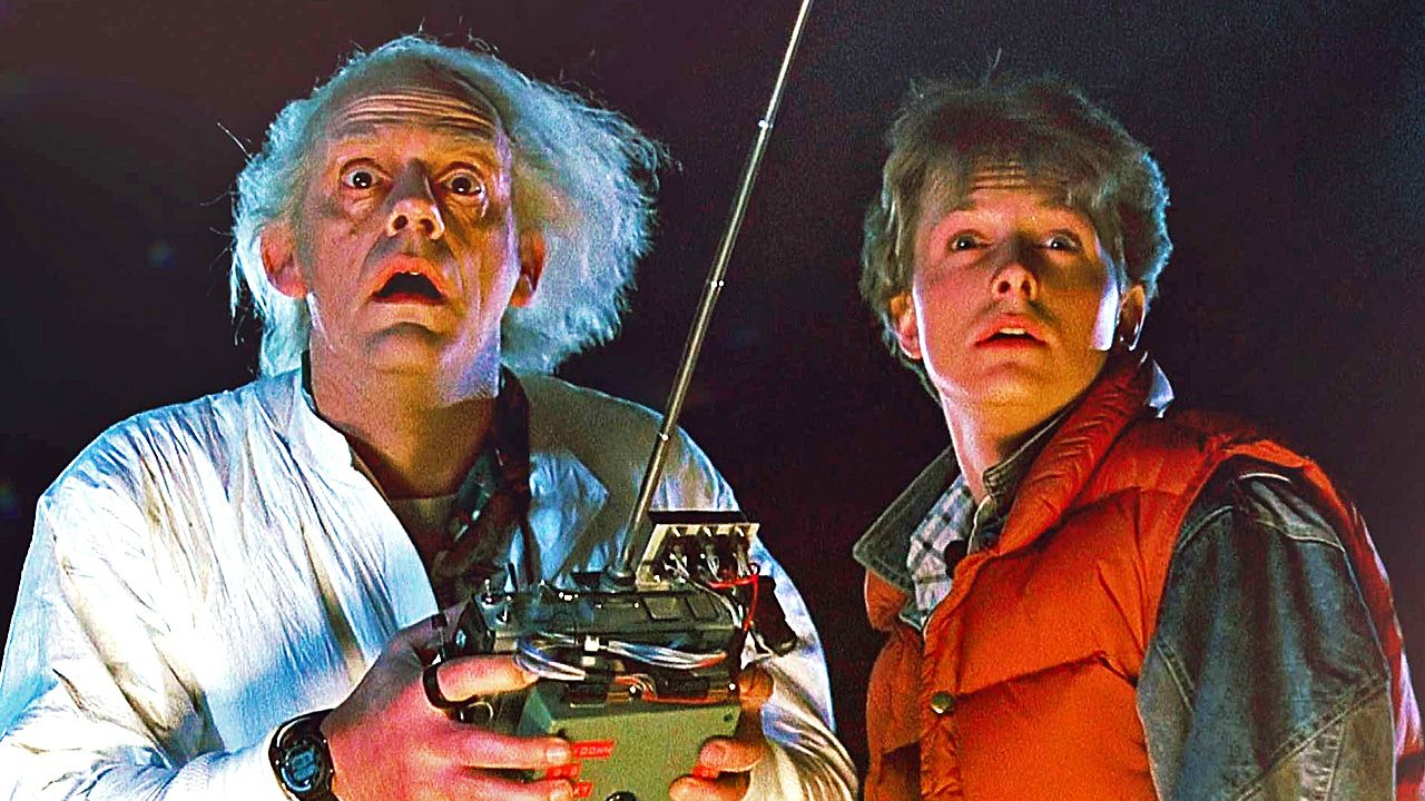 この SF 古典の形をした「バック・トゥ・ザ・フューチャー」 – 長い間待った後、ブルーレイのプレミア公開を迎えます – Kino News