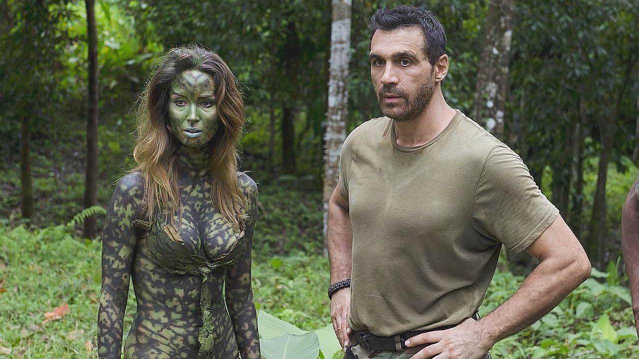 Today on TV: Sci-Fi disaster action for trash fans with two of your favorite TV stars from the 80s and 90s Today on TV: Sci-Fi disaster action for trash fans with two of your favorite TV stars from the 80s and 90s