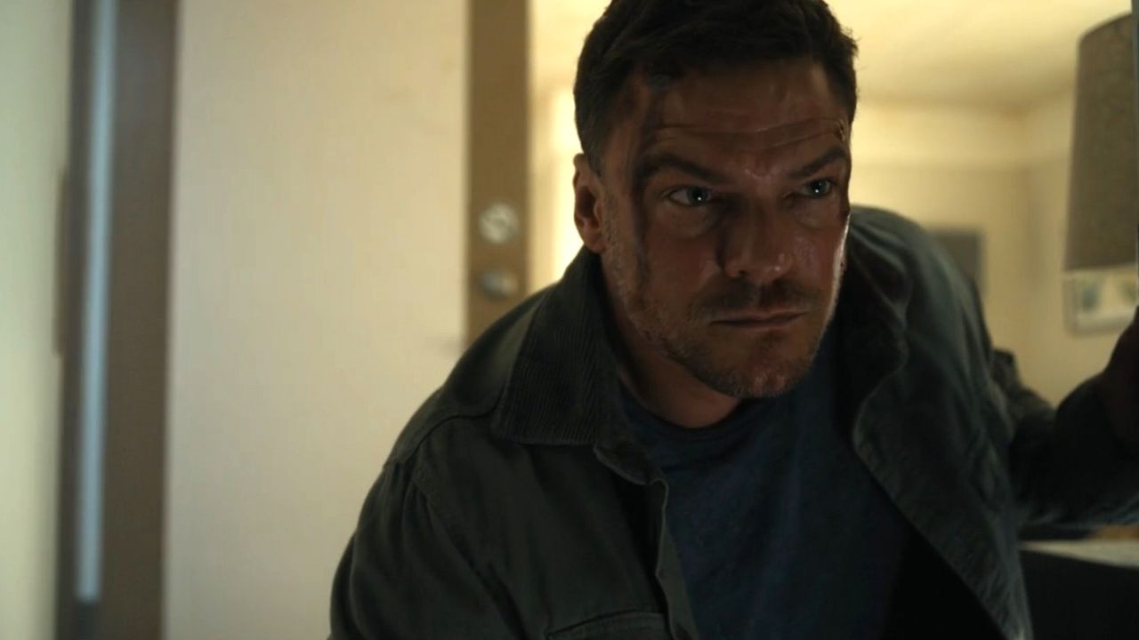 Reacher muss in dieser Staffel richtig viel einstecken – das dürfte sich auch nicht ändern.