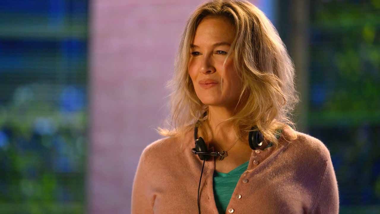"Ich konnte nicht mehr aufhören": Diese Szene in "Bridget Jones 4" war für Renée Zellweger eine echte Herausforderung