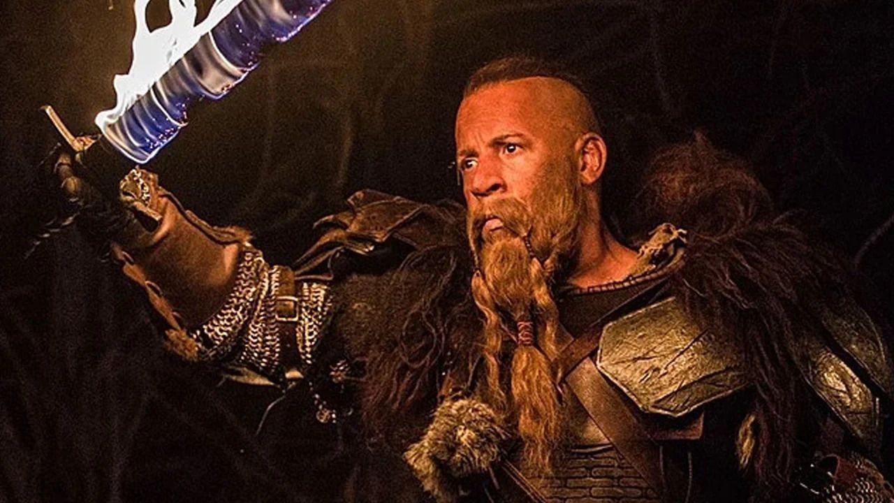 Heute im TV: Einer der größten Vin-Diesel-Flops, der doch noch eine Fortsetzung erhalten könnte