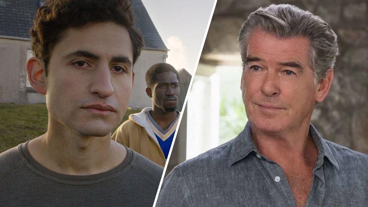 Amir El-Masry und Pierce Brosnan spielen die Hauptrollen in 