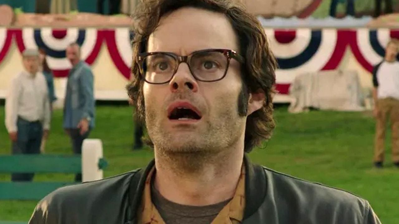 Bill Hader in