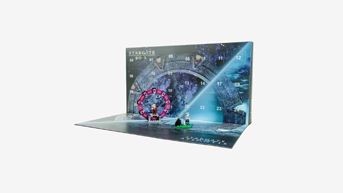 BlueBrixx "Stargate" Adventskalender