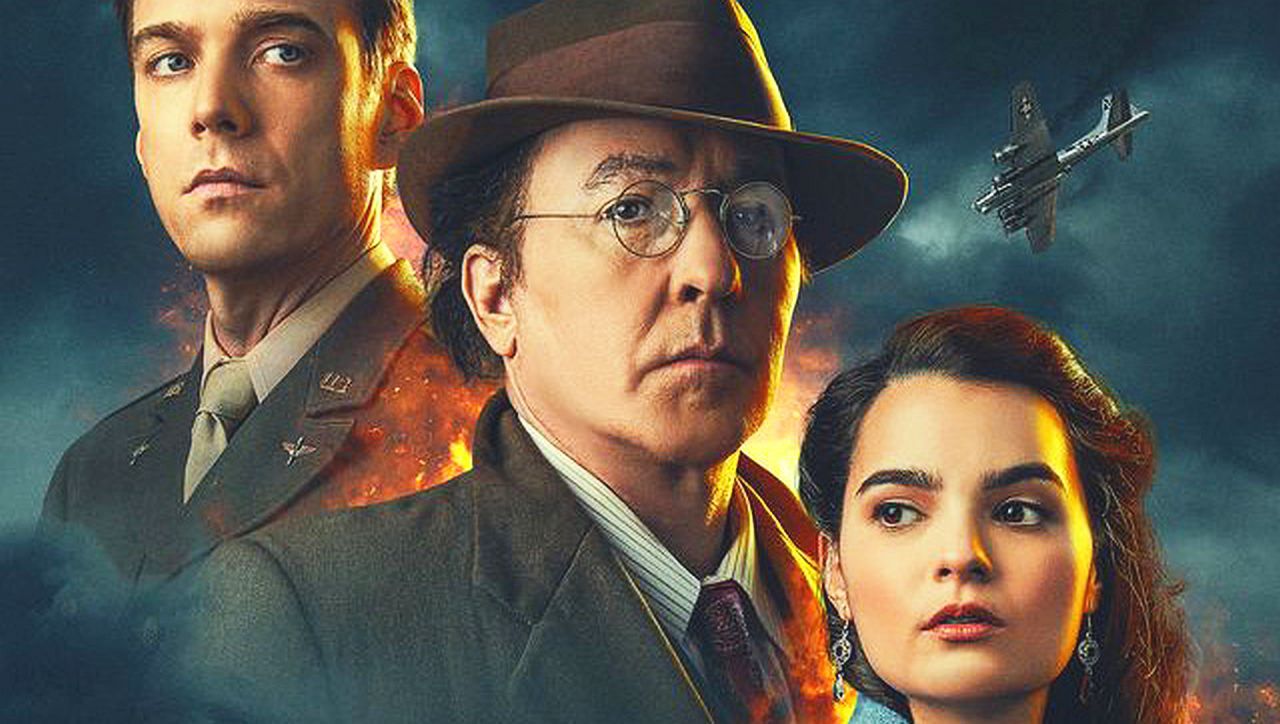 John Cusack als Nazi-Spion? Trailer zum Kriegs- & Agenten-Thriller "Fog Of War" mit "Deadpool"-Star & Oscargewinnerin