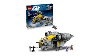 Die Razor Crest des Mandalorian ist zurück