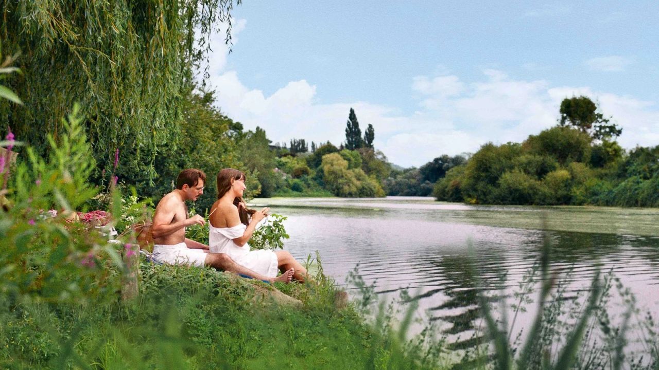Zumindest an schönen Bildern mangelt es „Bonnard, Pierre and Marthe“ zumindest nicht.