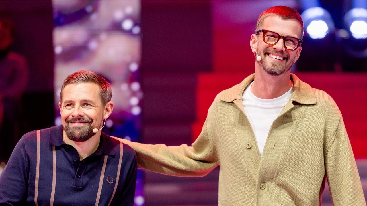 Joko und Klaas erklären TVAus Warum das Duo "Das Duell um die Welt