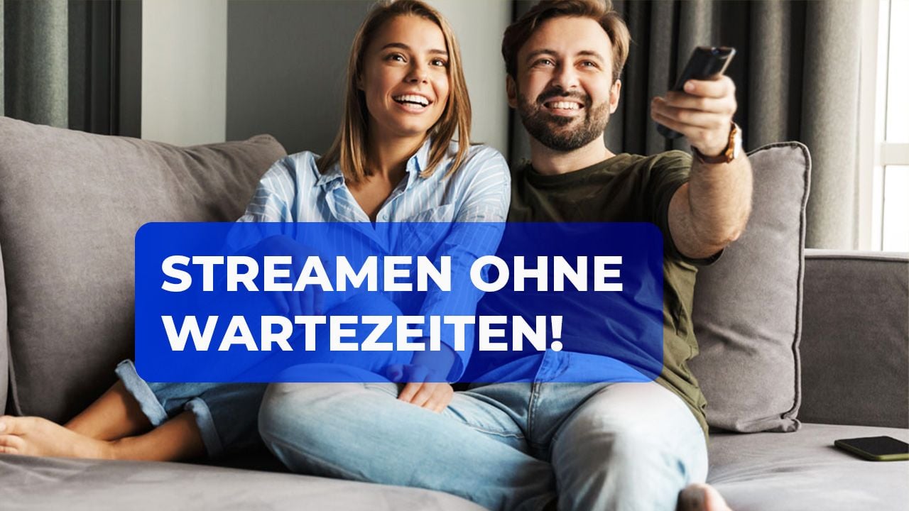 Steht euer 4K-TV im WLAN-Nirwana? Dieses geniale Gadget holt euch ins Highspeed-Streaming-Paradies