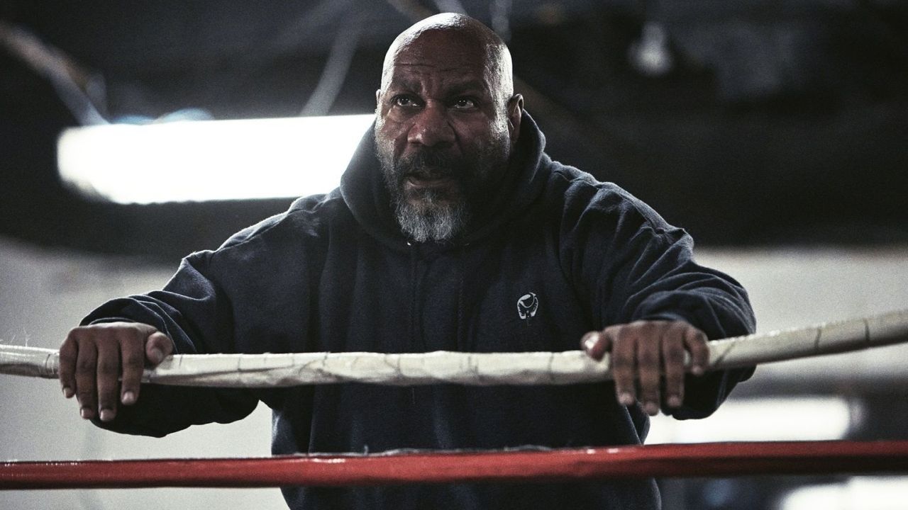 Mit Ving Rhames hat „Uppercut“ einen echten Hollywood-Star zu bieten!