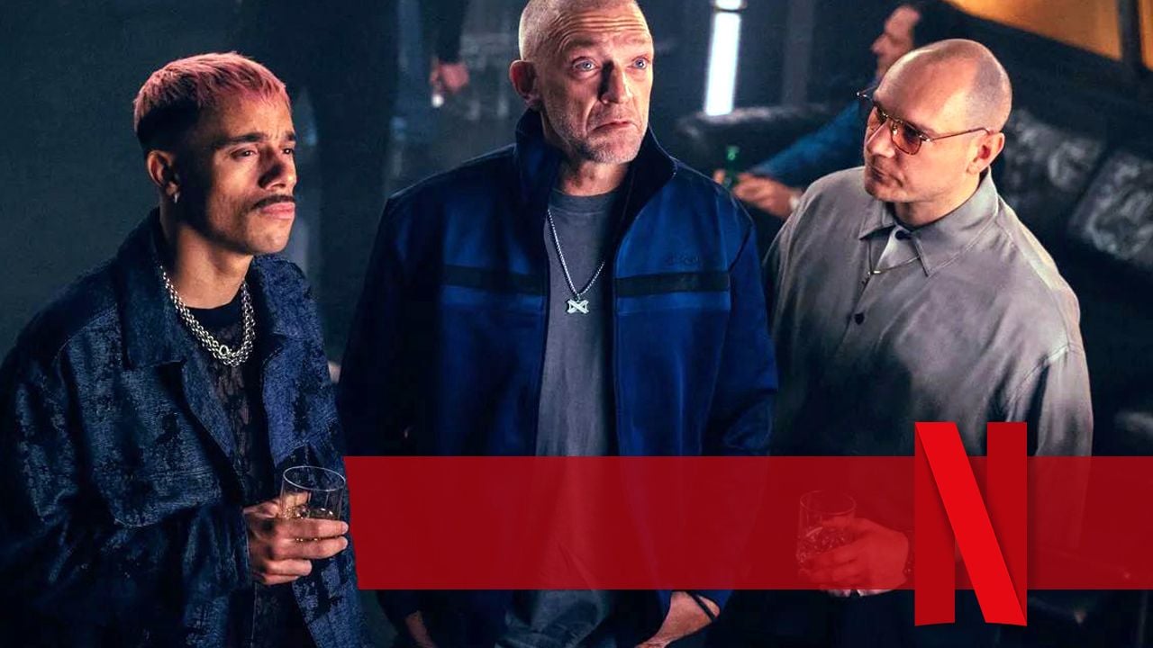 Erwartet uns ein neuer Netflix-Hit aus Frankreich? "Die purpurnen Flüsse"-Star Vincent Cassel in einem pumpenden DJ-Thriller