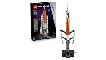 LEGO Technic Artemis SLS-Schwerlastrakete
