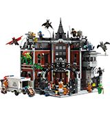 LEGO Arkham Asylum