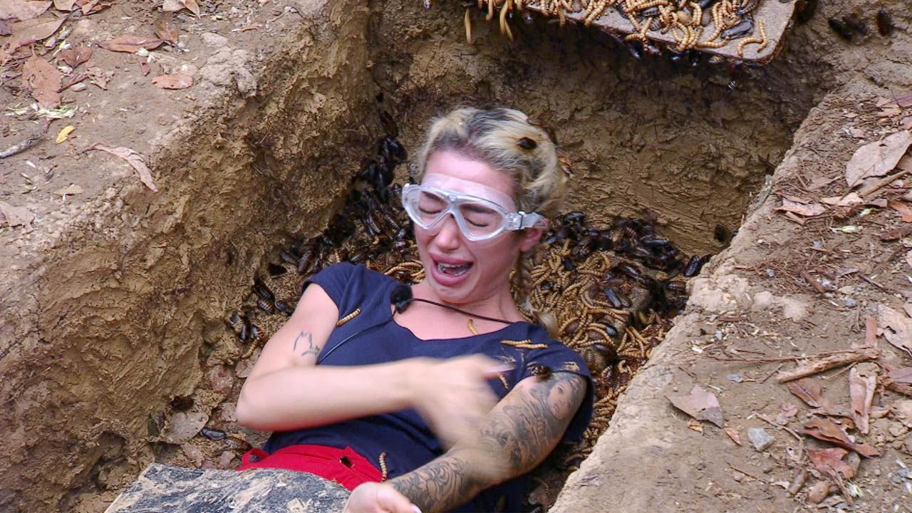 Wieder 0 Sterne: Ariel bricht die Prüfung ab