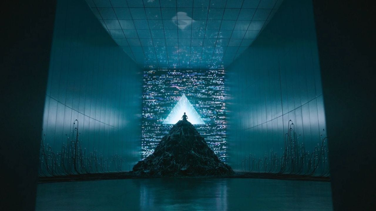 Gerade der Bösewicht wurde in späteren Skriptfassungen noch einmal massiv überarbeitet, um nicht einfach ein „Skynet 2.0“ zu präsentieren.