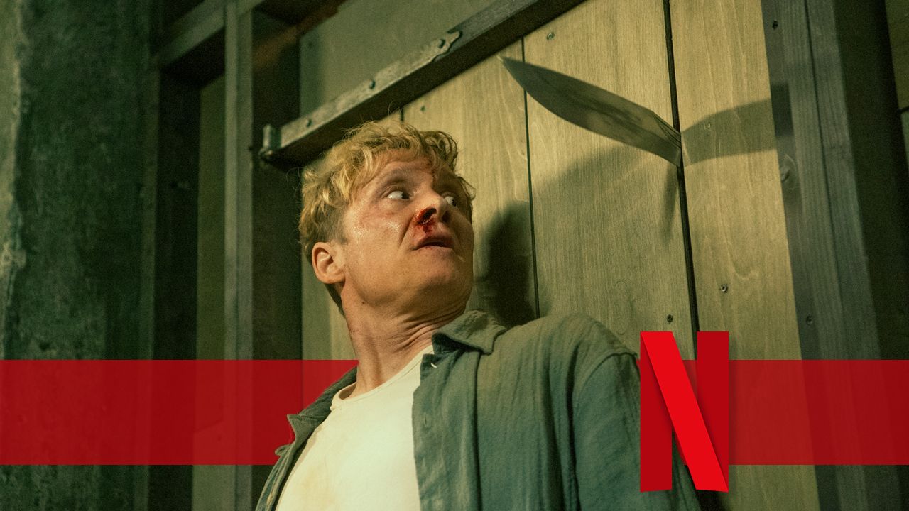 Matthias Schweighöfer wird in seiner Wohnung eingemauert: Netflix-Start des Mystery-Thrillers "Brick" steht fest