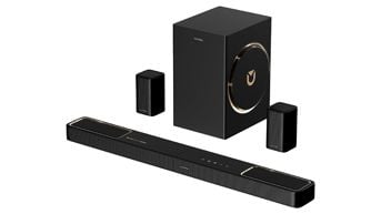 Ultimea Skywave F40 Boom 5.1.2 Soundbar