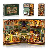 Insoon Book Nook Magischer Zaubertrank