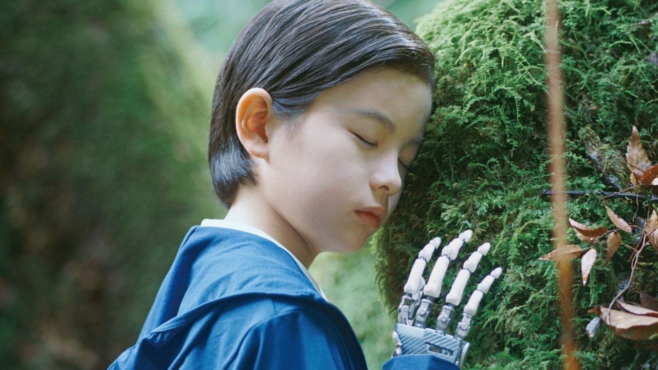 In the Footsteps of Steven Spielberg's 'A.I.: Artificial Intelligence': Trailer for Sci-Fi Drama 'Sheep In The Box'