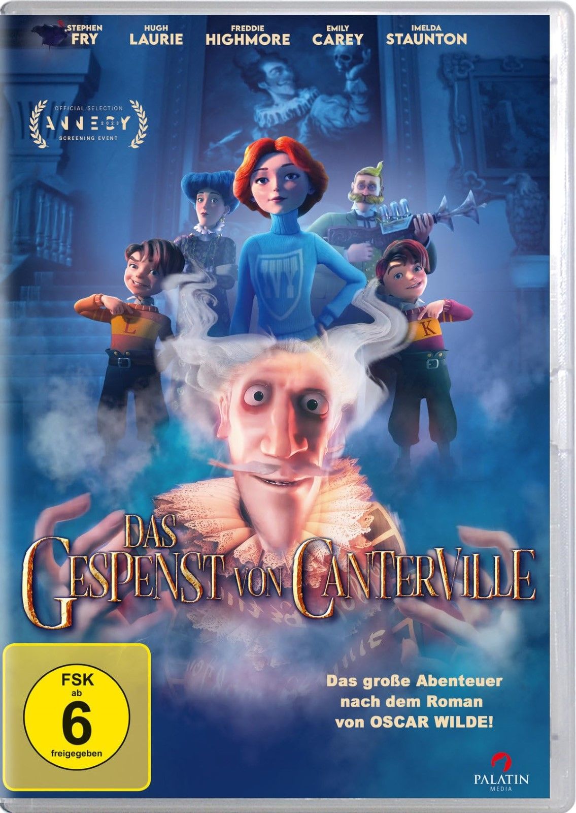 Das Gespenst von Canterville streamen FILMSTARTS.de