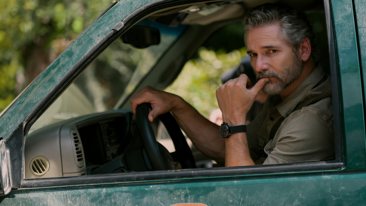Eric Bana geht als Kyle Turner einem mysteriösen Mord nach.