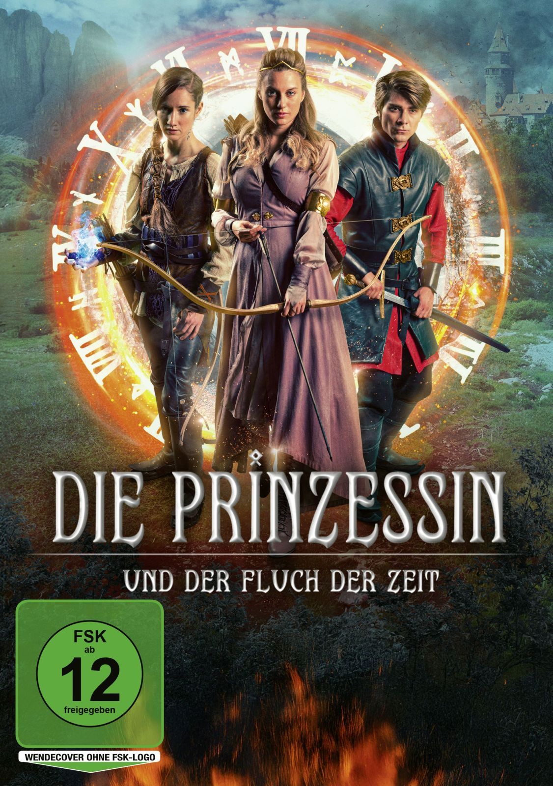 Besetzung Von Die Prinzessin Und Der Fluch Der Zeit