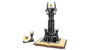 Barad-dûr von QGGC