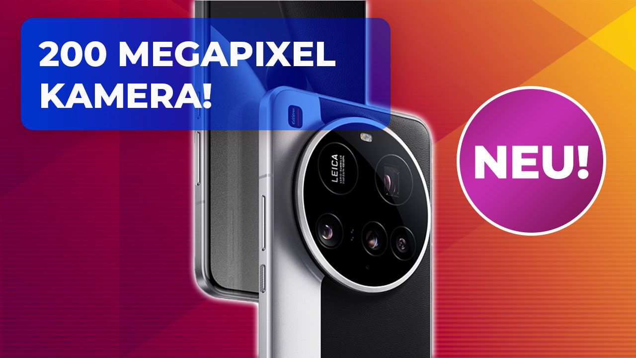 Neues Flaggschiff-Handy von Xiaomi ist ein Kamera-Monster! Sichert euch jetzt 300 Euro Rabatt und ein ungewöhnliches Geschenk!