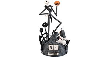 Jack Skellington, euer neuer Dauerkalender