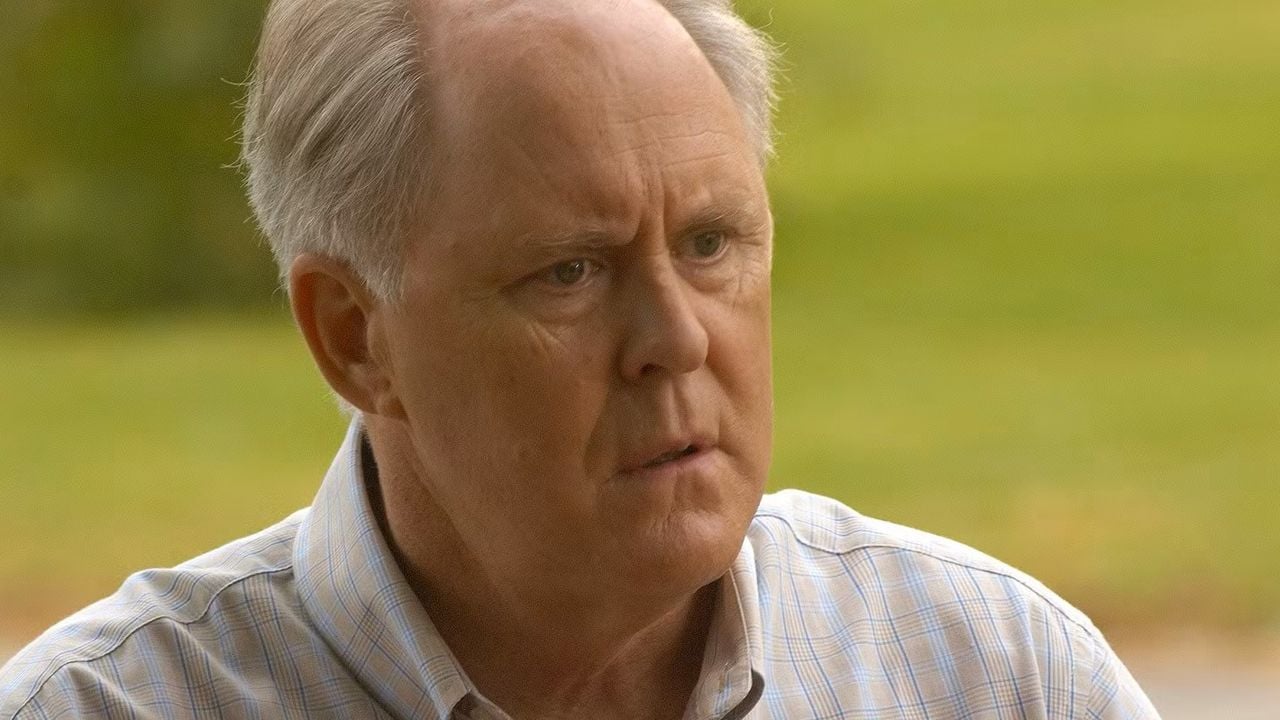 John Lithgow in 