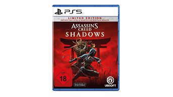 „Assassin’s Creed Shadows“ vorbestellen