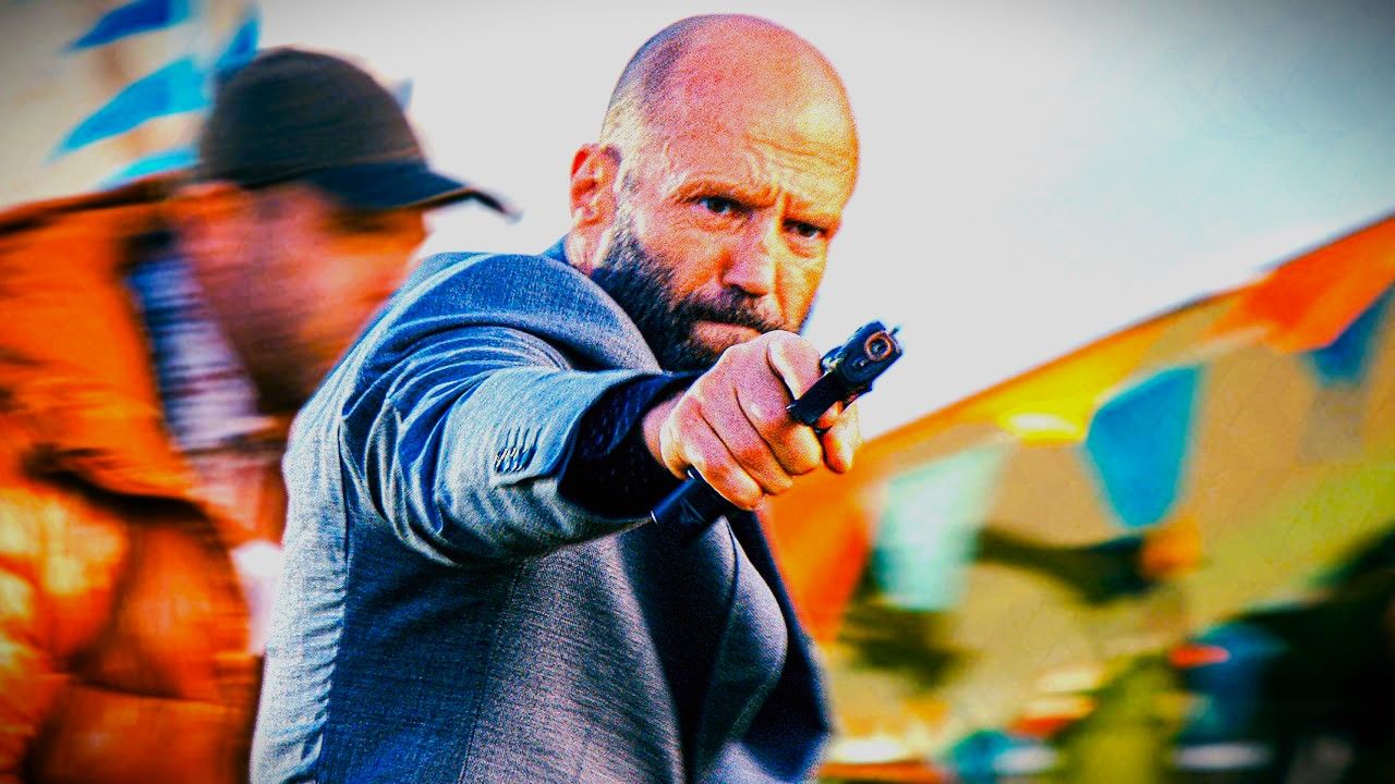 FSK-18-Selbstjustiz-Reißer neu im Streaming-Abo: Jason Statham brennen in diesem Action-Thriller die Sicherungen durch