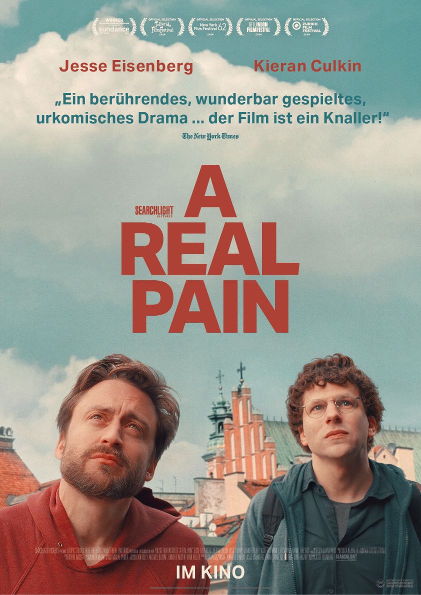 Kinoprogramm f r a real pain in potsdam filmstarts de