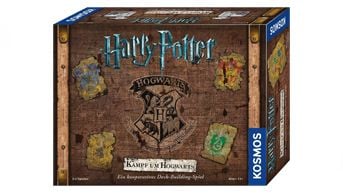 "Harry Potter - Kampf um Hogwarts" 