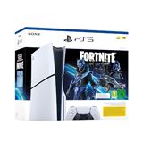 PlayStation 5 im "Fortnite" Cobalt Star Bundle