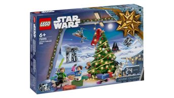 LEGO "Star Wars" Adventskalender 2024