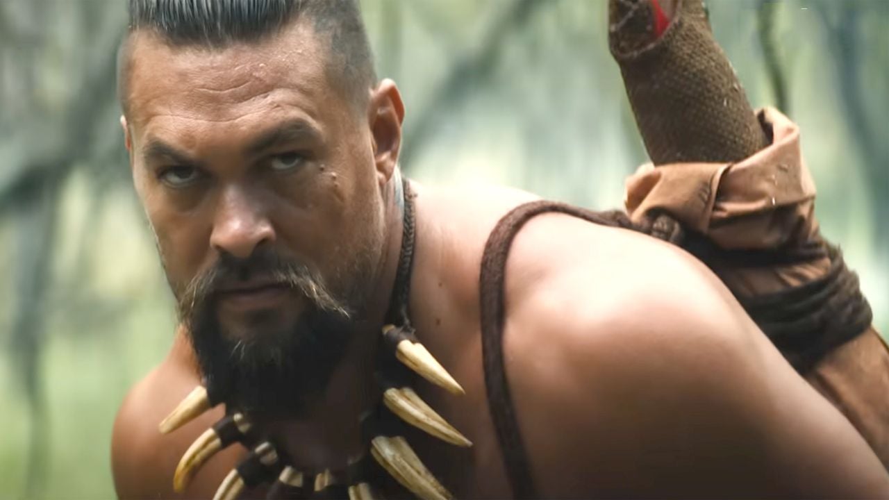 Noch größer als "Game Of Thrones"? Der epische Trailer zur Historien-Serie "Chief Of War" mit Jason Momoa ist da!