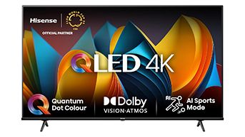 Hisense E7NQ in 55 Zoll