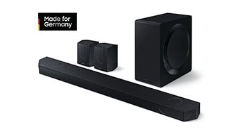 Soundbar-Flaggschiff von Samsung