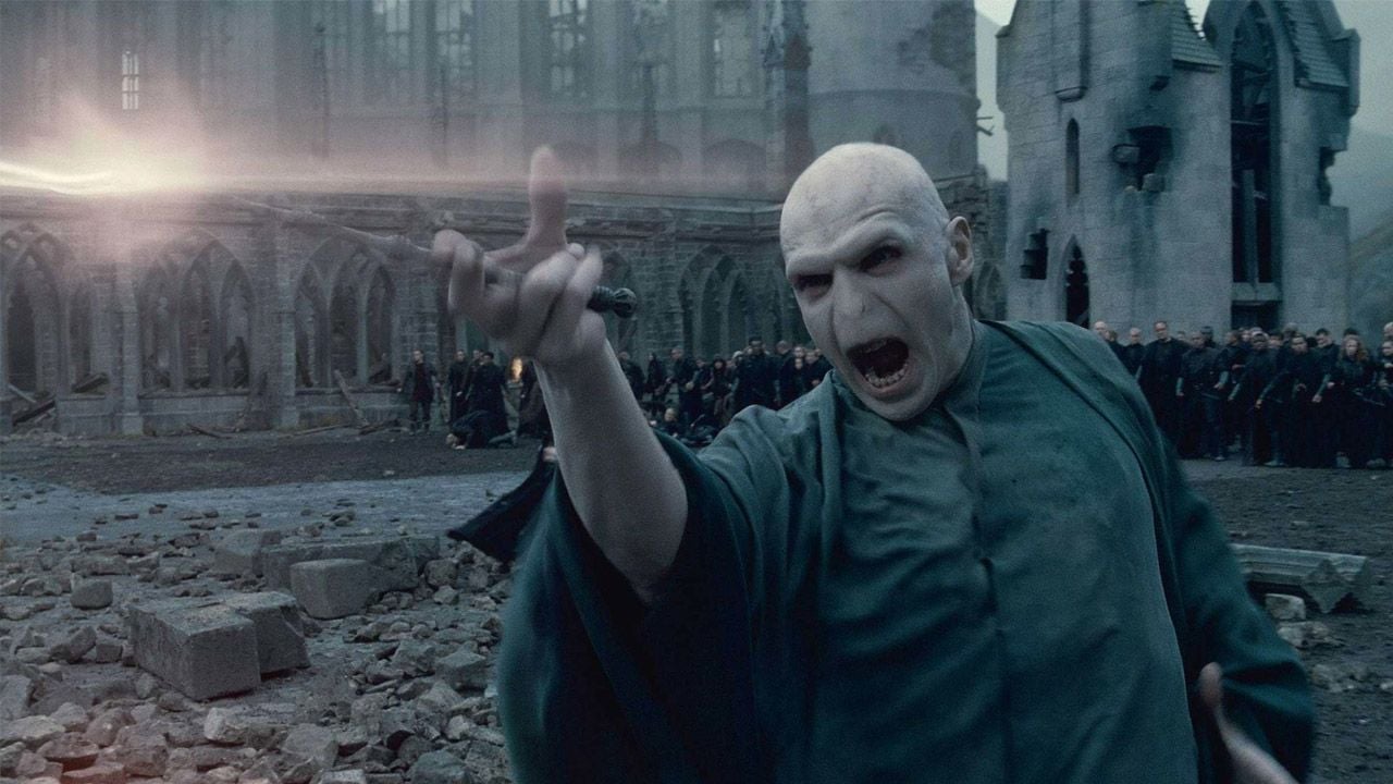 Wird er der neue Lord Voldemort? Ralph Fiennes befeuert Casting-Gerüchte für "Harry Potter"-Serie