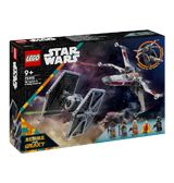 LEGO "Star Wars" X-Wing und TIE-Fighter