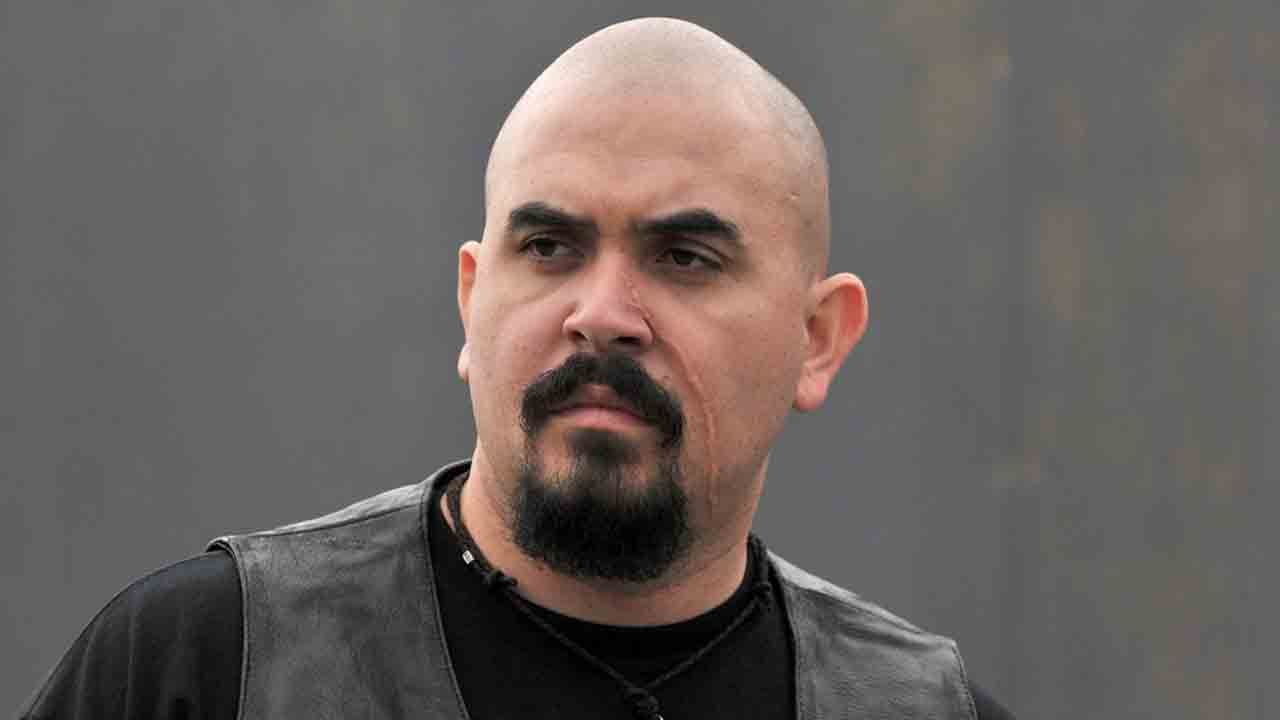 Hier seht ihr Hector... ähm Pardon, Noel Gugliemi