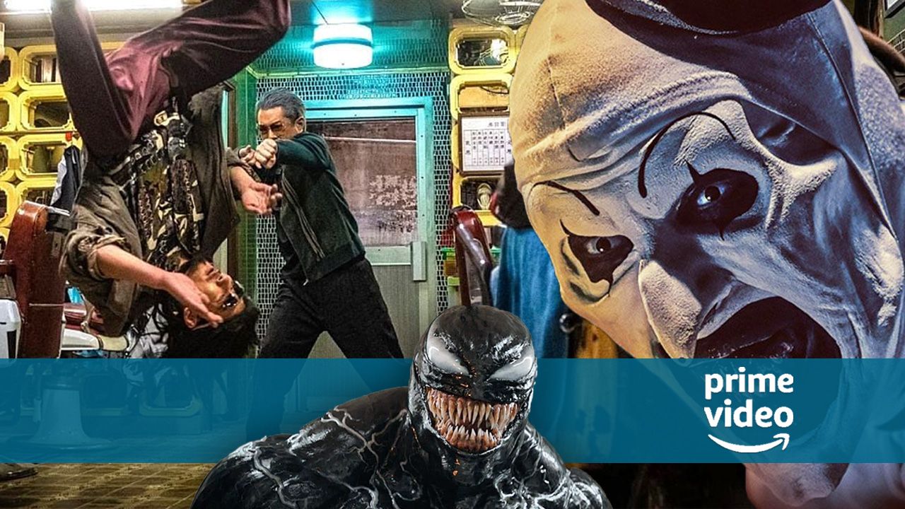 Jetzt für nur 99 Cent bei Amazon Prime Video: Irre-brutaler Uncut-Horror, der beste Martial-Arts-Film des Vorjahres & noch viel mehr!
