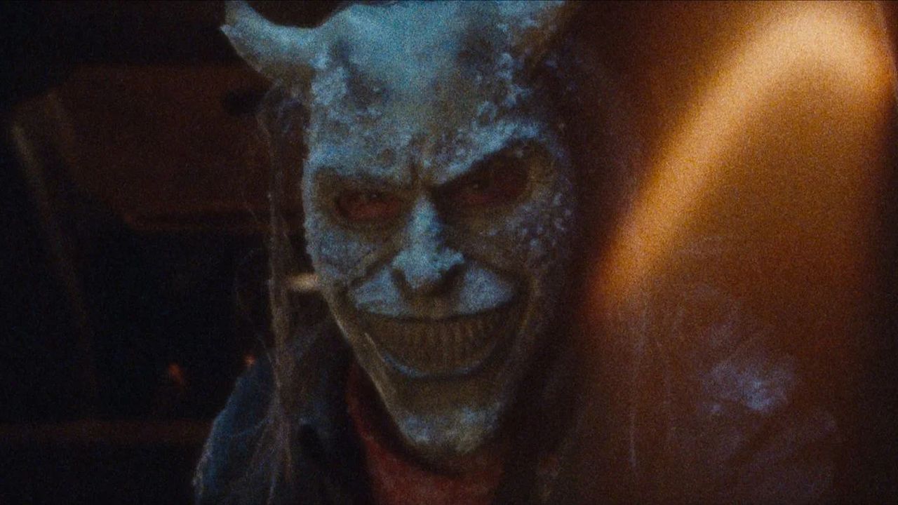 Ethan Hawk ist als Grabber wirklich furchterregend