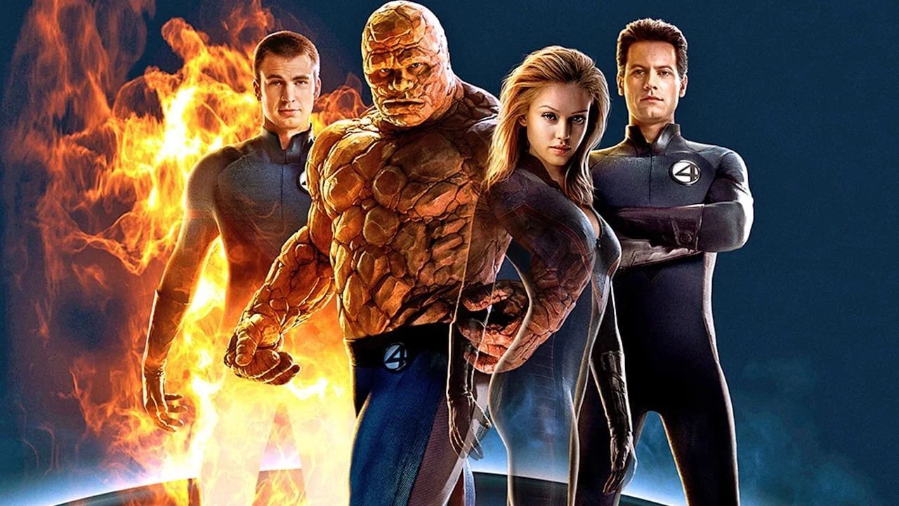 Da ist Das Ding! Ein erstes Setvideo zeigt den neuen Look des "Fantastic Four"Helden Kino